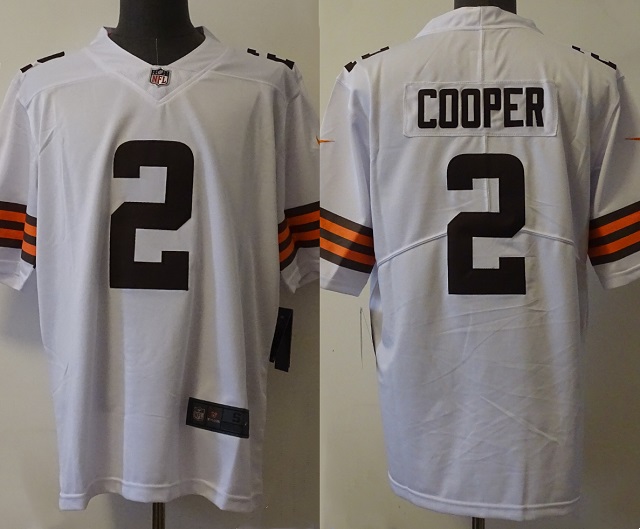 Cleveland Browns Jerseys 09